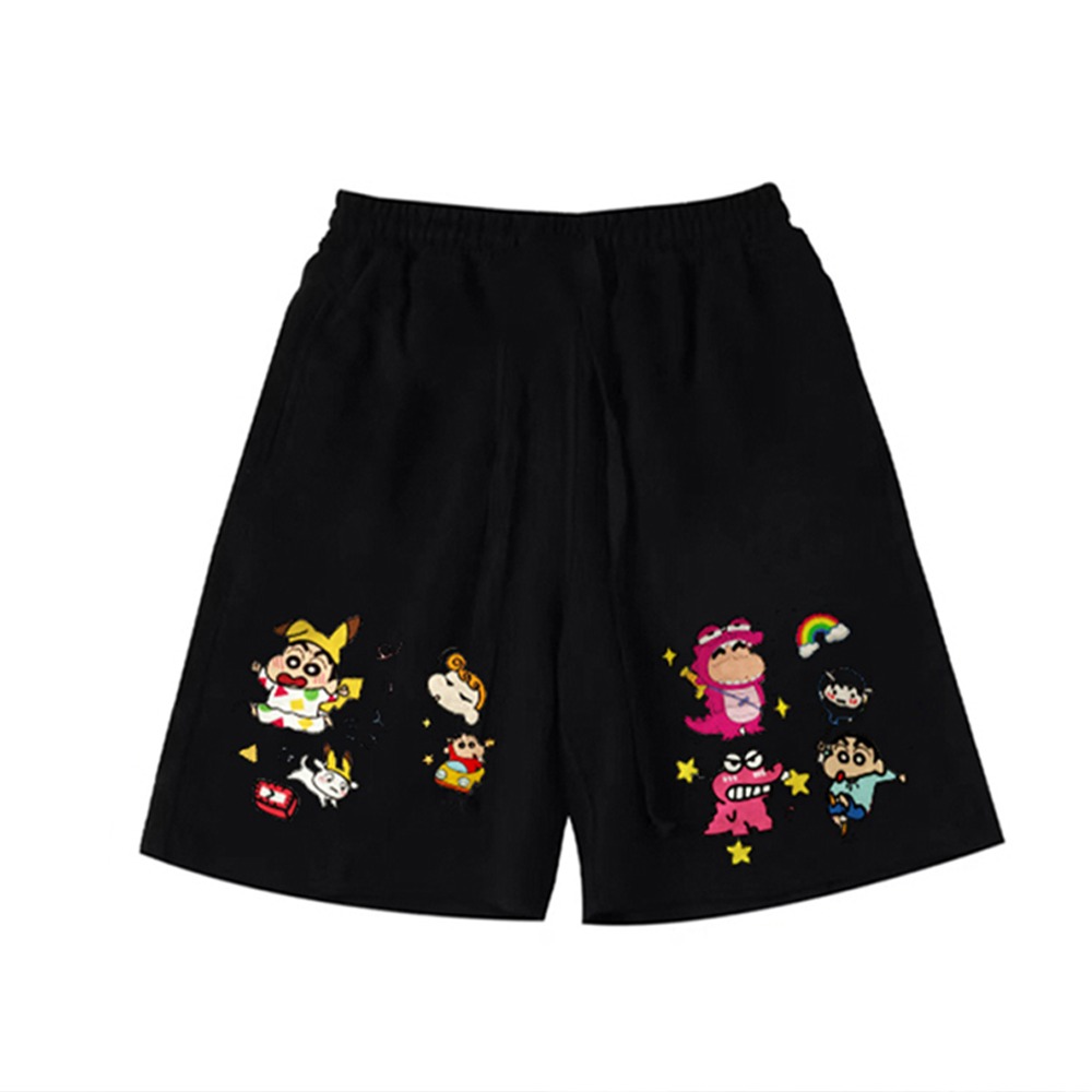Новые мужские шорты Crayon Shi – обзор и цена Anime Merchandise Shop