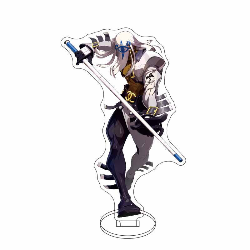 16-сантиметровая аниме-фигурка – обзор и цена Anime Character Merchandise