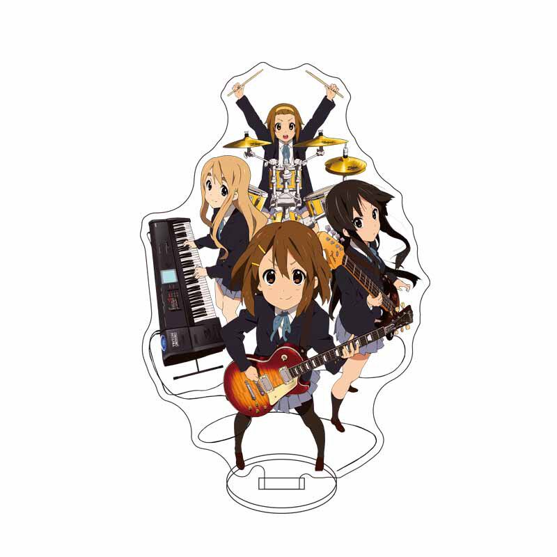 16 см Аниме-фигурка ‌ К-ОН! ‌  – обзор и цена Anime Character Merchandise