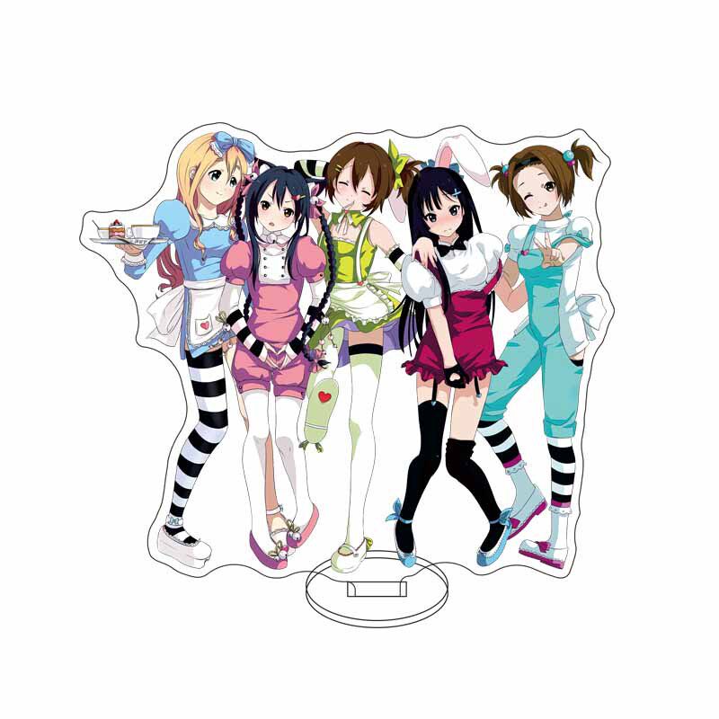 16 см Аниме-фигурка ‌ К-ОН! ‌  – обзор и цена Anime Character Merchandise