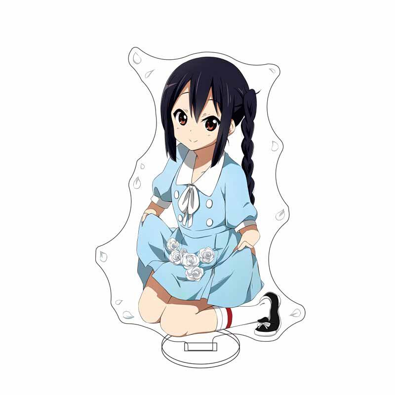 16 см Аниме-фигурка ‌ К-ОН! ‌  – обзор и цена Anime Character Merchandise