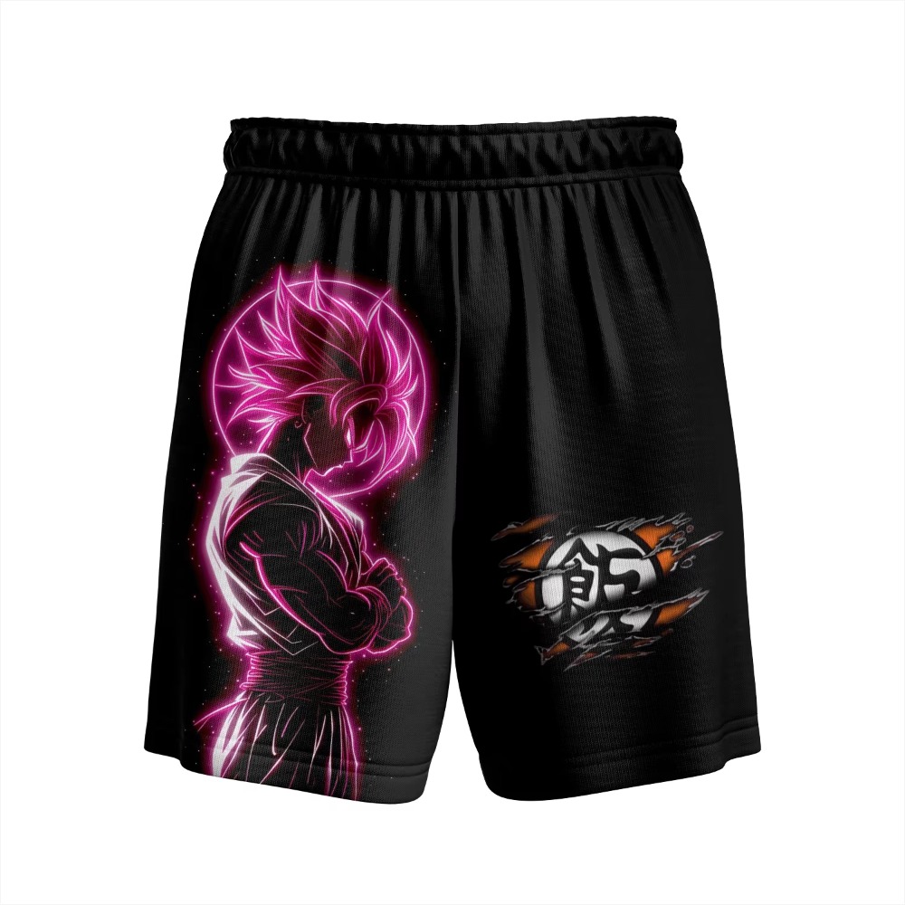Мужские пляжные шорты The Hot  – обзор и цена Anime Merchandise Shop