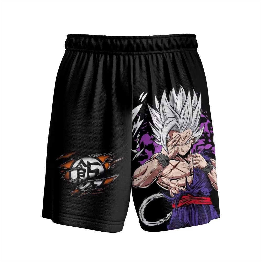 Мужские пляжные шорты The Hot  – обзор и цена Anime Merchandise Shop