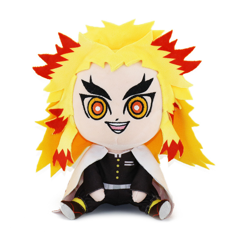 Японская аниме-плюшевая кукла- – обзор и цена Anime Merchandise In Japanese