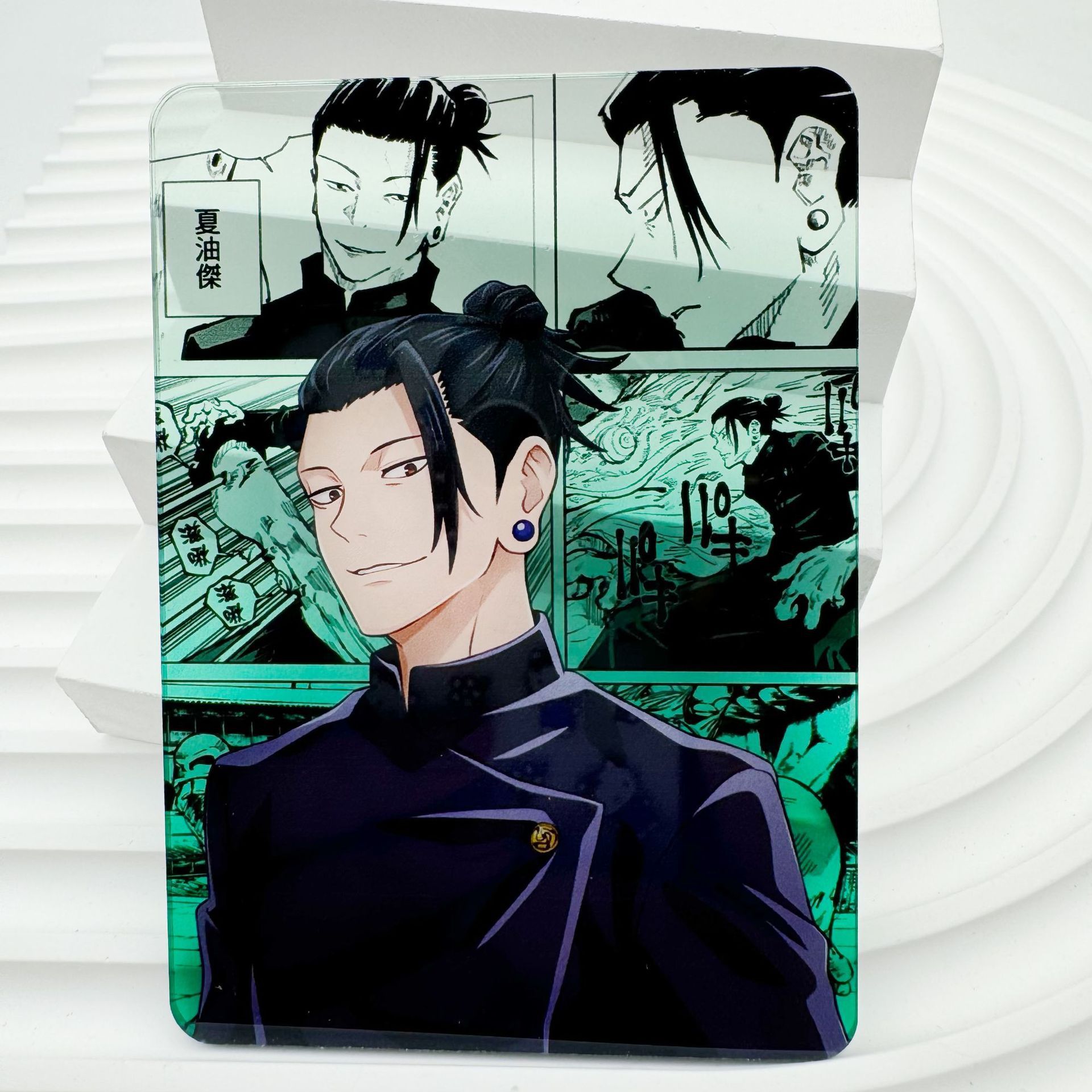 Акриловая прозрачная мультяшна – обзор и цена Gojo Anime Merchandise