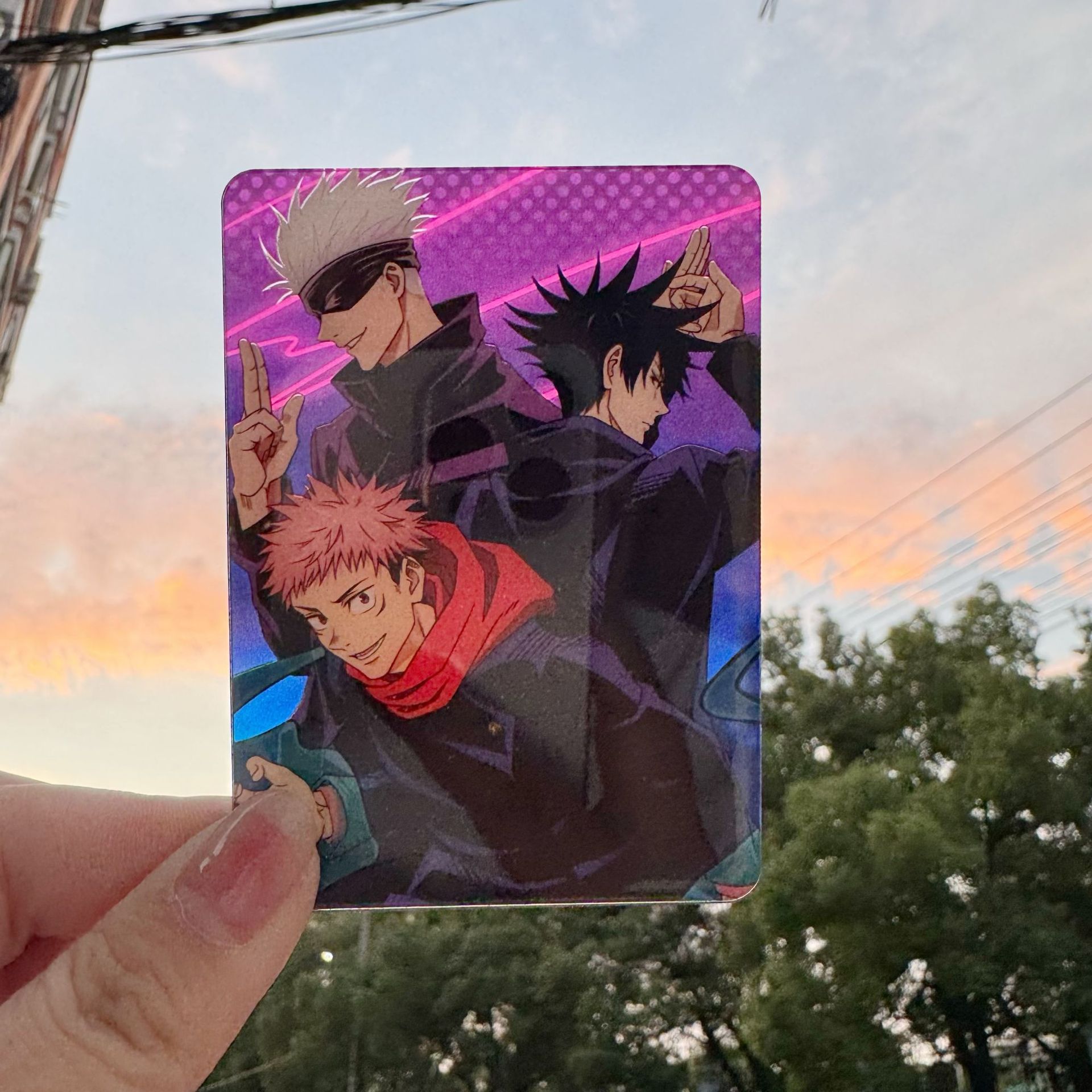 Акриловая прозрачная мультяшна – обзор и цена Gojo Anime Merchandise