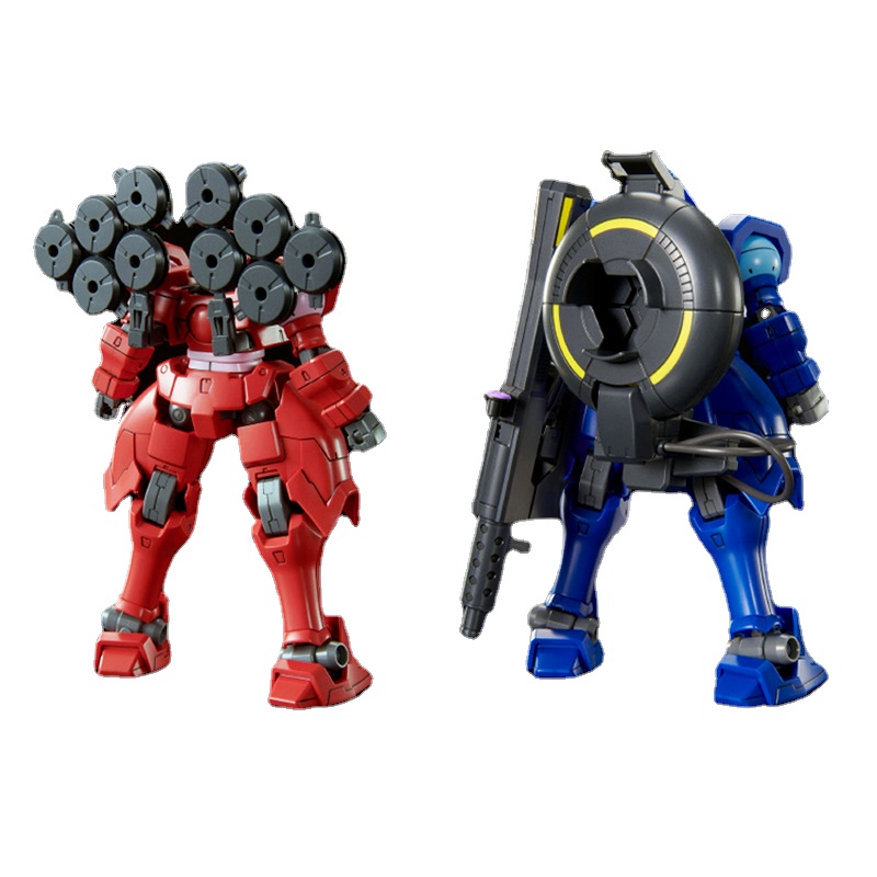 Оригинальная фигурка Bandai GU – обзор и цена Bandai Gundam Hg