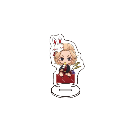Акриловые поделки Tokyo Reveng – обзор и цена Anime Merchandise In Tokyo