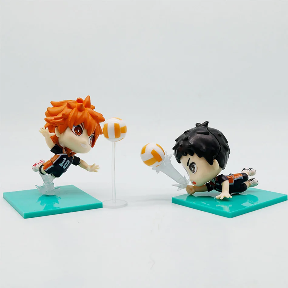 SEGA Haikyuu!! Коллекция аниме – обзор и цена Anime Merchandise Haikyuu