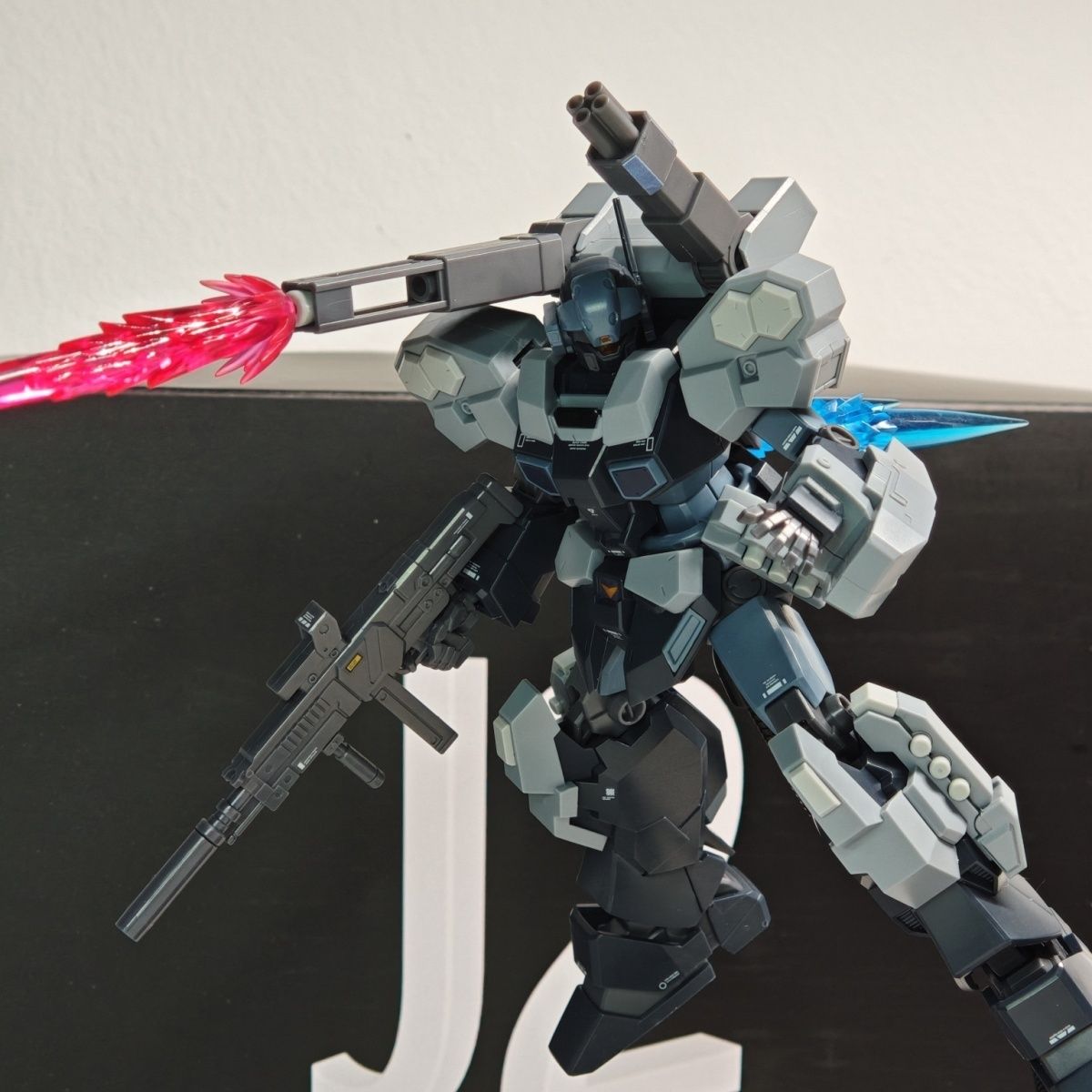 Модель BAOBAO HG 1/144, компле – обзор и цена Bandai Gundam Hg