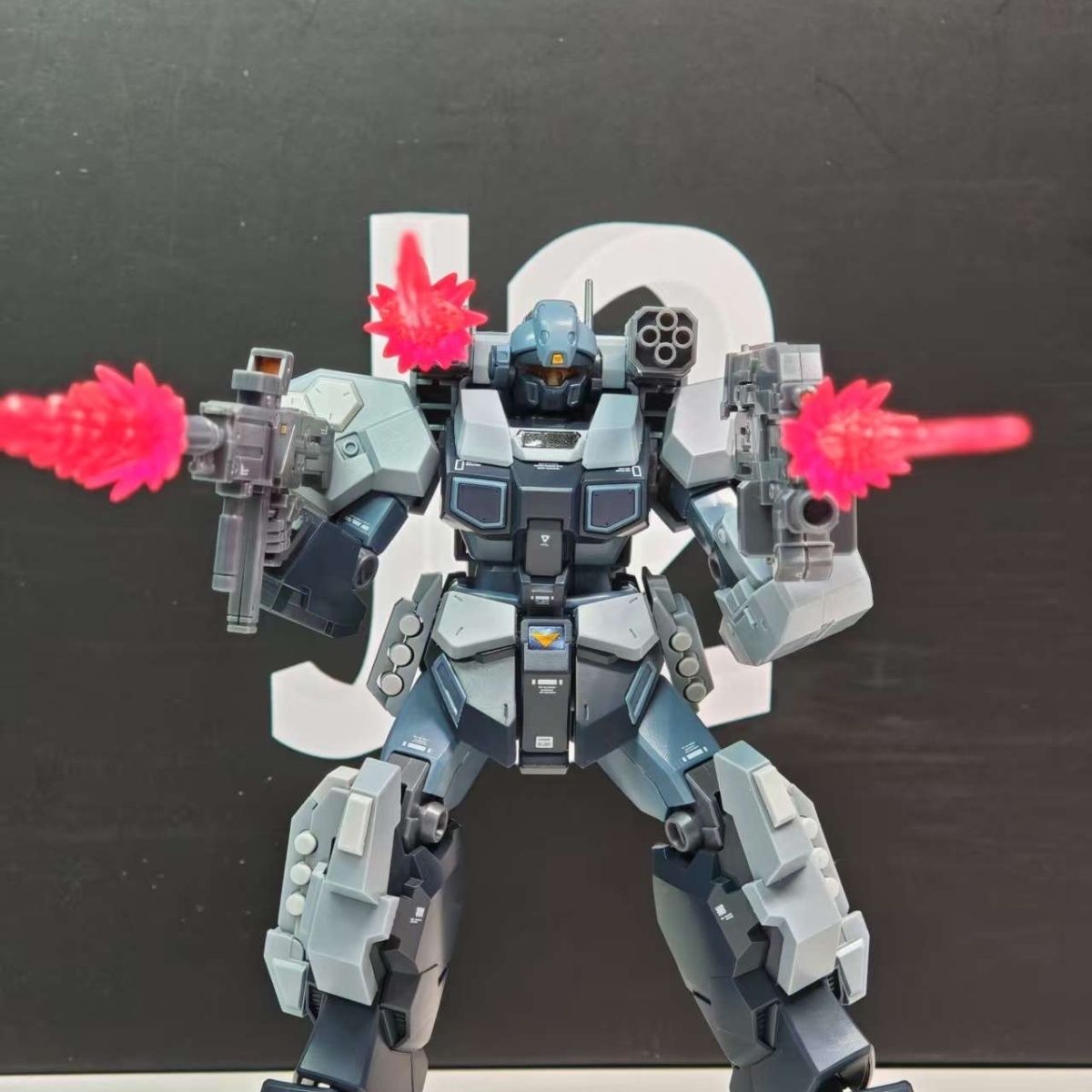 Модель BAOBAO HG 1/144, компле – обзор и цена Bandai Gundam Hg