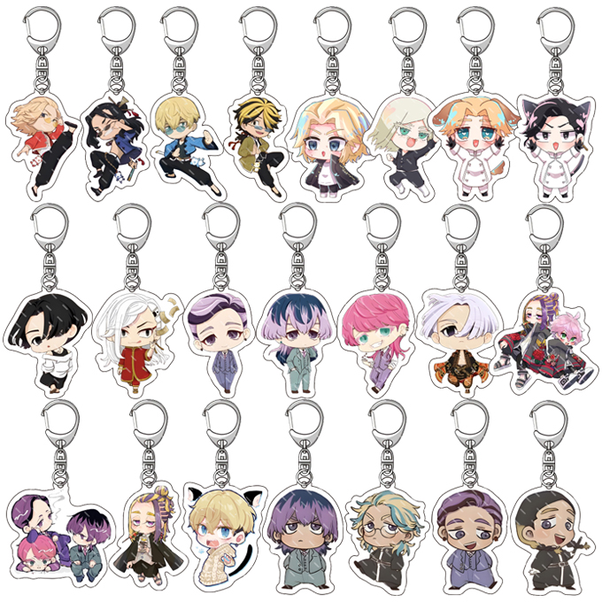Акриловые поделки Tokyo Reveng – обзор и цена Anime Merchandise In Tokyo