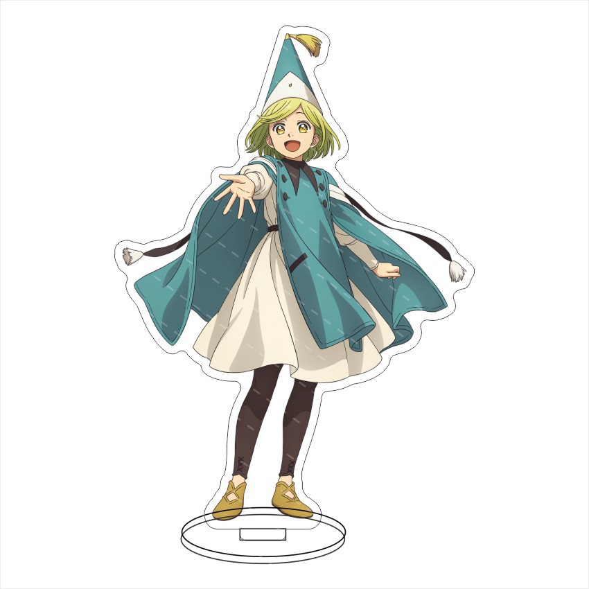 Акриловая подставка 16 см в ст – обзор и цена Anime Character Merchandise