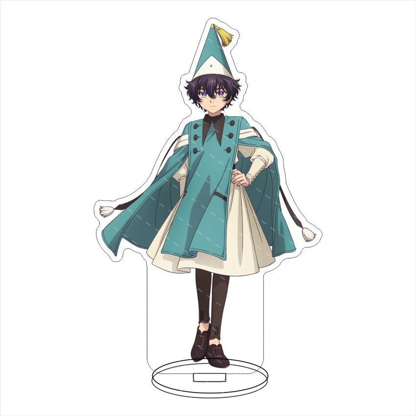Акриловая подставка 16 см в ст – обзор и цена Anime Character Merchandise