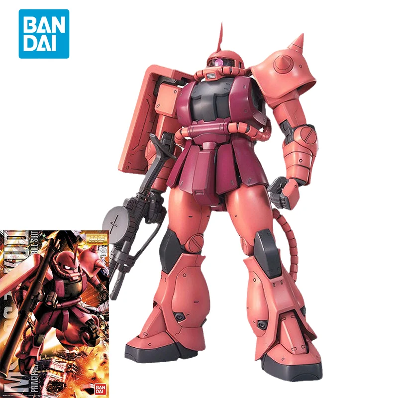 Bandai оригинальная аниме-моде – обзор и цена Bandai Gundam Hg