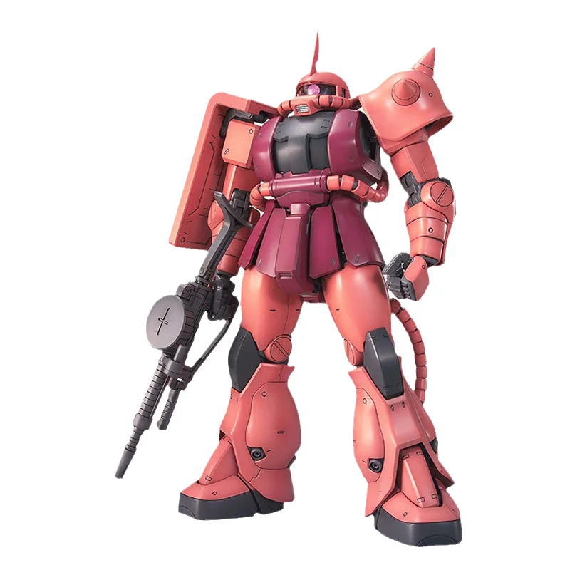 Bandai оригинальная аниме-моде – обзор и цена Bandai Gundam Hg