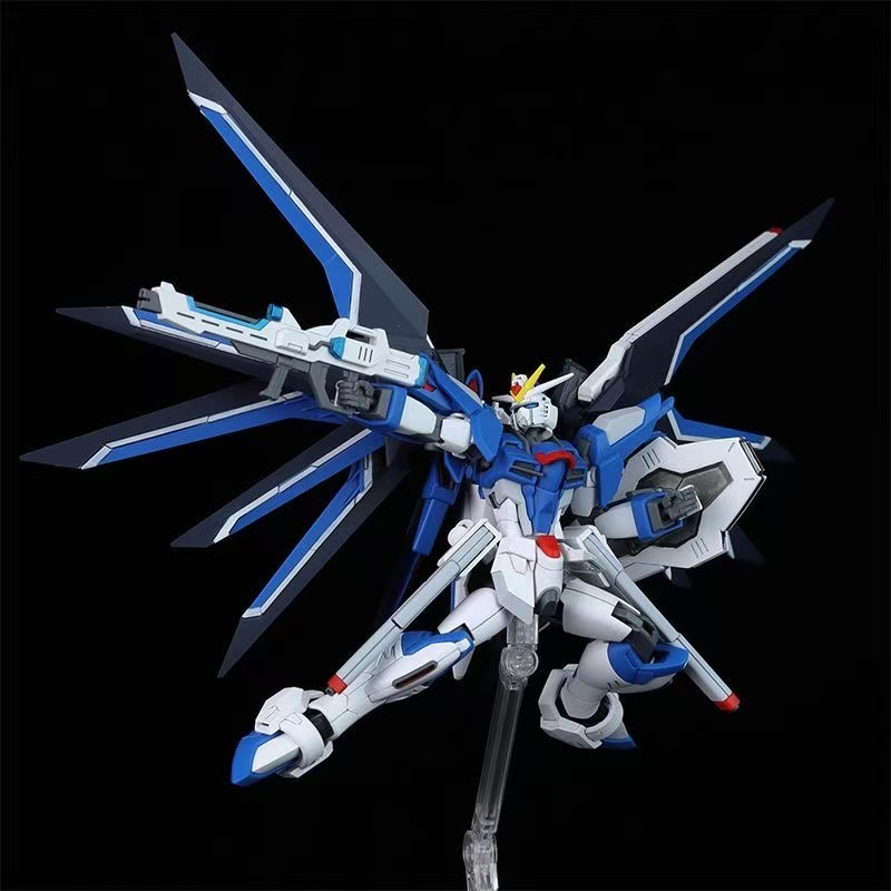 Набор для сборки модели HG STT – обзор и цена Bandai Gundam Hg