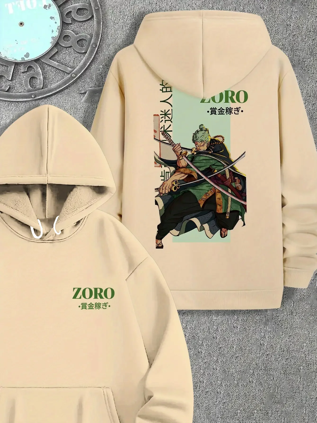 Футболка с принтом One Piece C – обзор и цена Anime Merchandise China