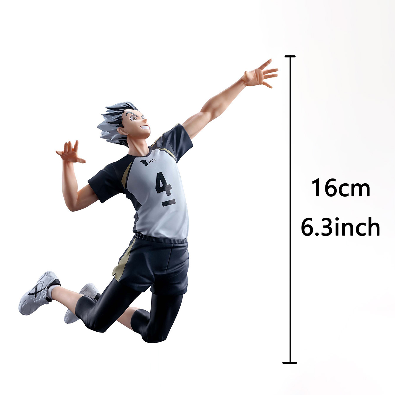 Котаро Бокуто, Хайкью! Аниме-ф – обзор и цена Anime Merchandise Haikyuu